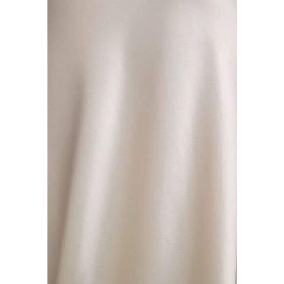 Anthropologie Ronny Kobo Samra Satin Twist-Halter Column Gown $498 - Picture 8 of 13